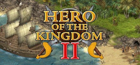 Jogo Hero of the Kingdom II - PC Steam