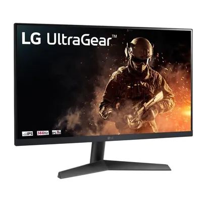 Monitor Gamer LG UltraGear 24 Full HD IPS