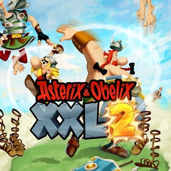 Jogo Asterix & Obelix XXL 2 - PS4 & PS5