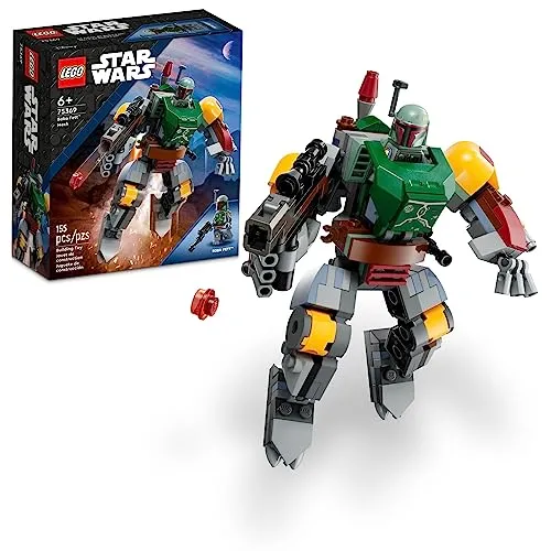 LEGO Set Star Wars TM 75369 Boba Fett Mech 155 peças