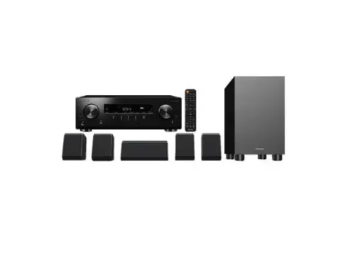 Saindo por R$ 2879: Home Theater Pioneer Htp-076, 5.1, Com Dolby Atmos E Dts | Pelando