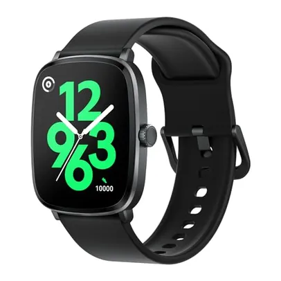 HAYLOU RS5 Smartwatch,2.01"AMOLED Display Bluetooth Telefone Chamada Relógio Inteligente para Homens e Mulheres