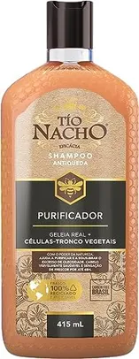 Tio Nacho Shampoo Purificador 415ml