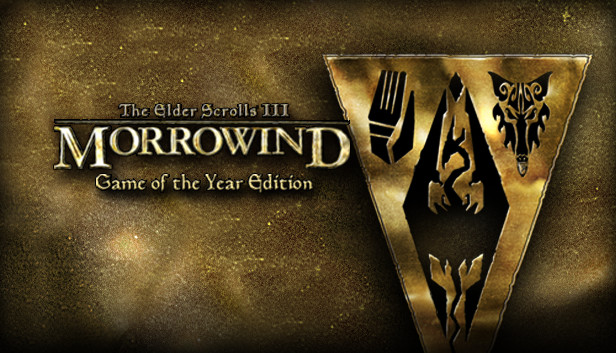 Jogo The Elder Scrolls III: Morrowind Game of the Year Edition - PC Steam