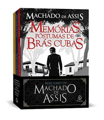 Trilogia Machado de Assis