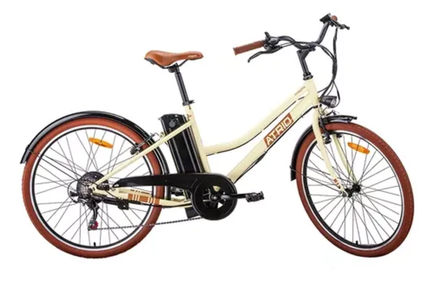 Saindo por R$ 3998,99: Bicicleta Elétrica Miami Aro 26 350w 7.8ah 6v Atrio - Bi208m | Pelando