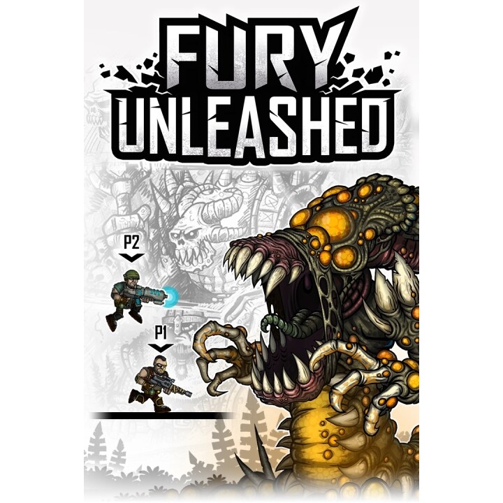 Jogo Fury Unleashed - Xbox One