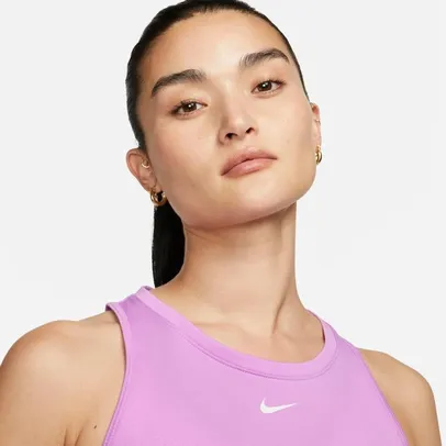 Camiseta Regata Nike Dri-Fit One - Feminina