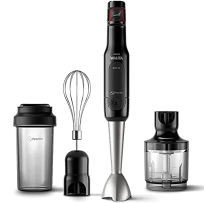 [Conta nova] Mixer Daily Viva Black, 220v, Philips Walita