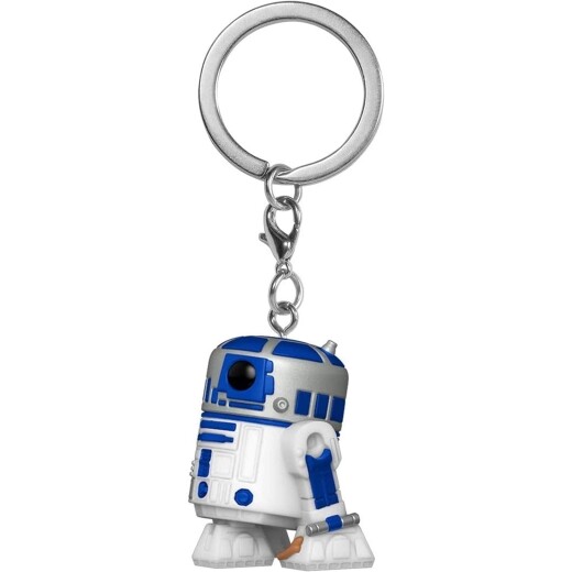 Pocket Pop Keychain R2-D2 Star Wars Funko