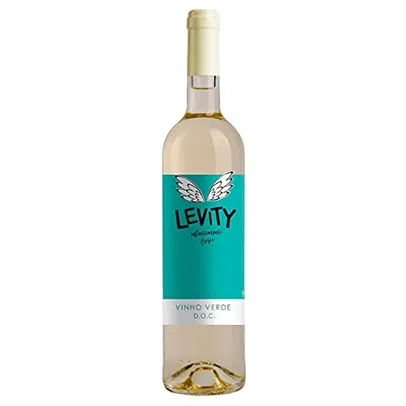[2 por R$79.9] Cantu Vinho Verde Branco Levity 2018