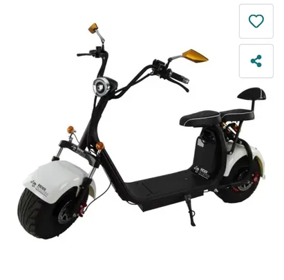 Scooter Elétrica 1500w Modelo 2023/2024