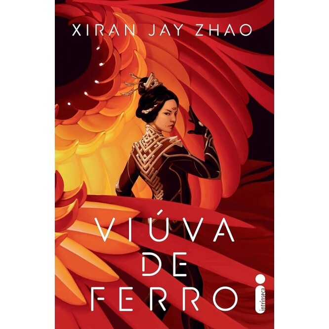 Livro Viúva de Ferro - Xiran Jay Zhao