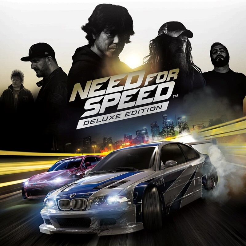 Jogo Need for Speed Deluxe Edition - PS4
