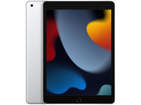 Apple iPad 9ª Geração A13 Bionic 10,2” Wi-Fi 64GB