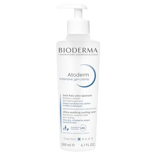 [Recorrência] Atoderm Intensive Gel Creme 200Ml, Bioderma, 200 Ml