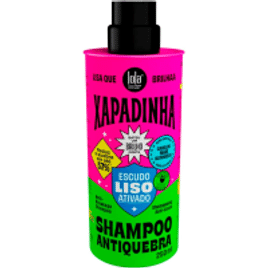 Shampoo Lola Cosmetics Xapadinha Antiquebra – 250ml