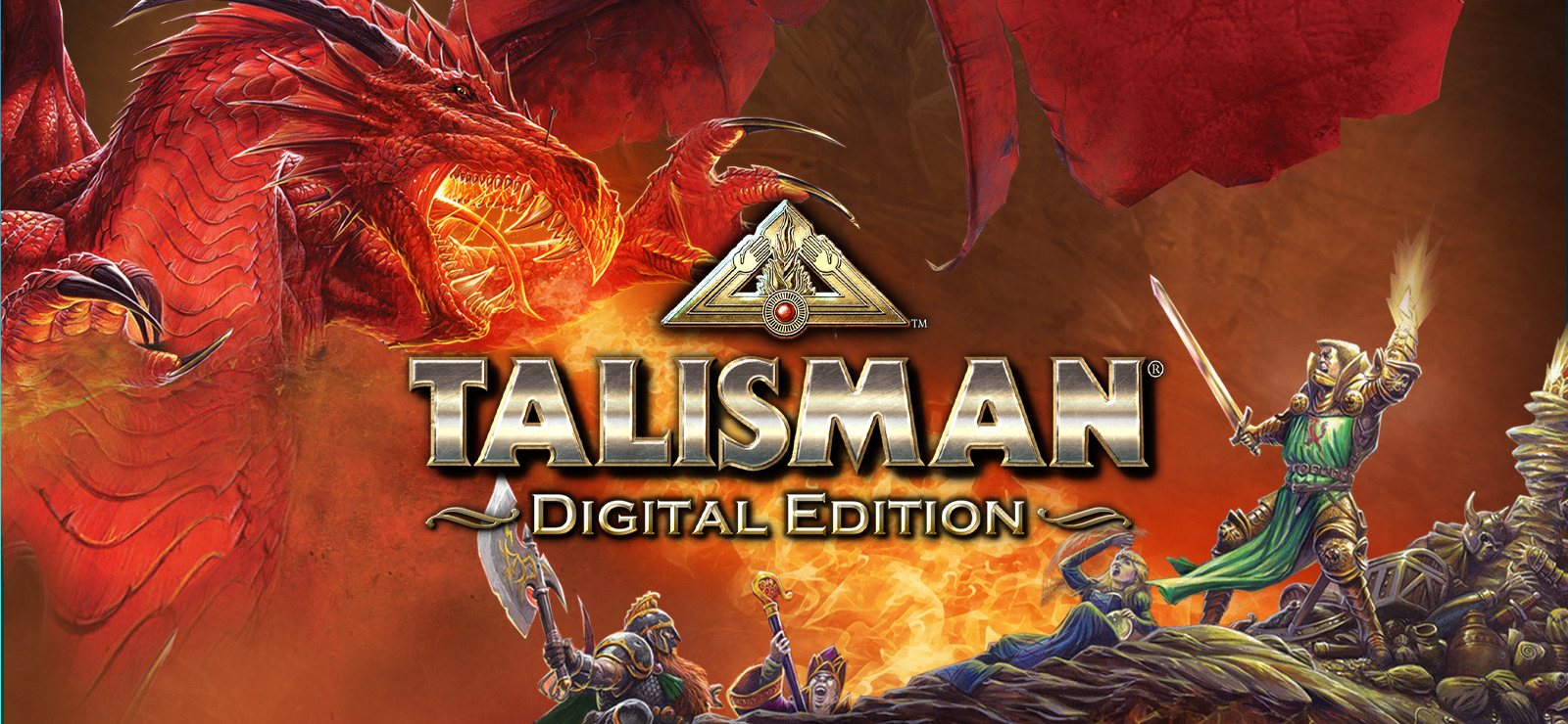 Jogo Talisman: Digital Edition - PC GOG