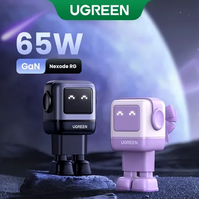 Carregador 65w GaN Ugreen PD