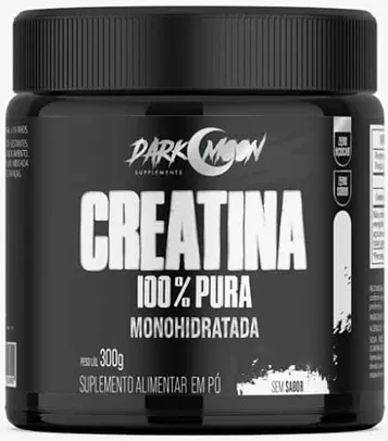 Creatina 100% Pura Monohidratada 300g - Darkmoon Supplements