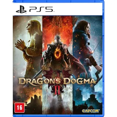 [APP] Dragon’s Dogma 2 - PlayStation 5