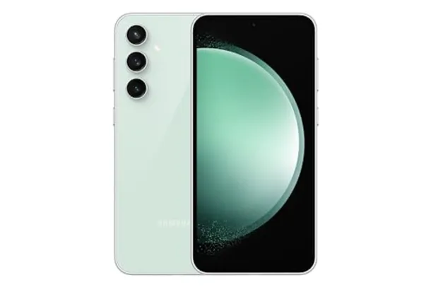 S23 FE 5G 256 GB verde, grafite ou creme