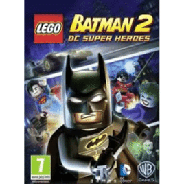 Jogo LEGO Batman 2 DC Super Heroes - PC