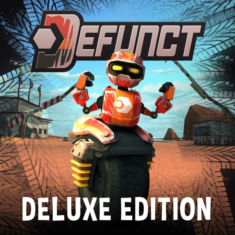Jogo Defunct: Deluxe Edition - PS4