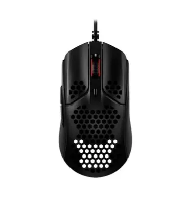 Saindo por R$ 149,99: Mouse Gamer HyperX Pulsefire Haste RGB, 16000 DPI, BKRD - 4P5E3AA | Pelando