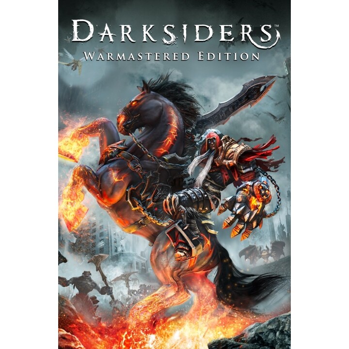 Jogo Darksiders: Warmastered Edition - Xbox One