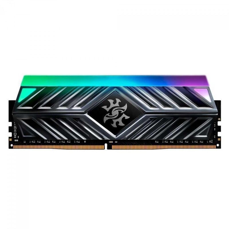 Memória RAM DDR4 XPG Spectrix D41 16GB 3200MHz RGB - AX4U320016G16A-ST41