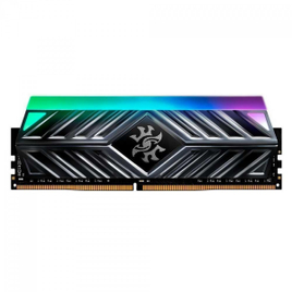 Memória RAM DDR4 XPG Spectrix D41 8GB 3200MHz RGB - AX4U32008G16A-ST41