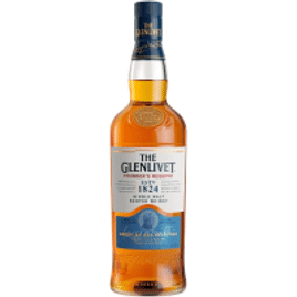 Whisky The Glenlivet Founder's Reserve Single Malt Escocês - 750ml