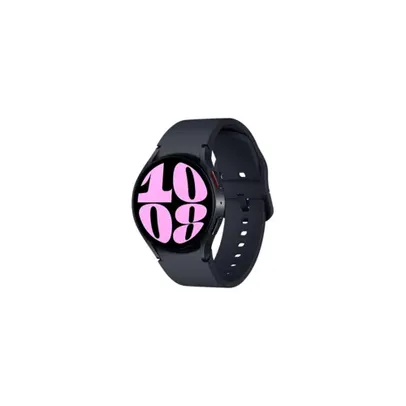 Smartwatch Samsung Galaxy Watch6 Bt 40mm, Tela Super Amoled De 1.31p, Grafite