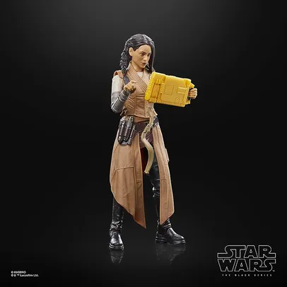 Star Wars The Black Series, Figura Bix Caleen, Multicor