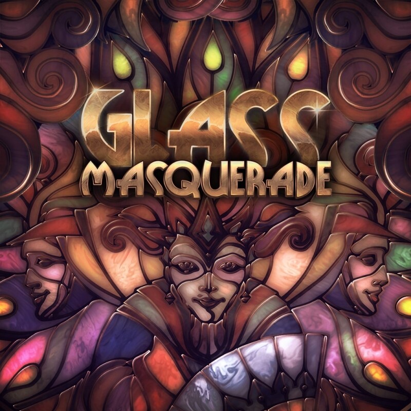 Jogo Glass Masquerade - PS4