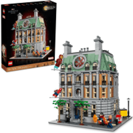 LEGO 76218 Marvel Sanctum Sanctorum - 2708 Peças