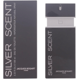 Perfume Jacques Bogart Silver Scent Masculino EDT - 100ml