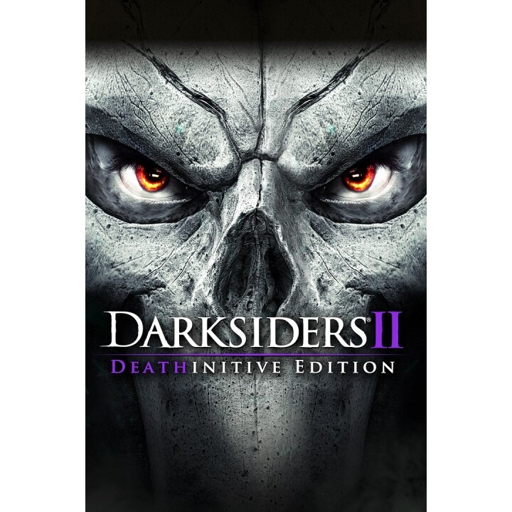 Jogo Darksiders II Deathinitive Edition - Xbox One