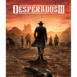 Jogo Desperados III - Xbox One