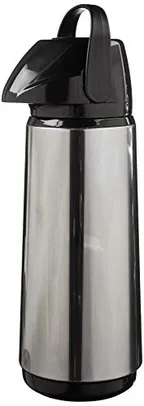 Garrafa Térmica Air Pot Slim Inox 1,8L Invicta