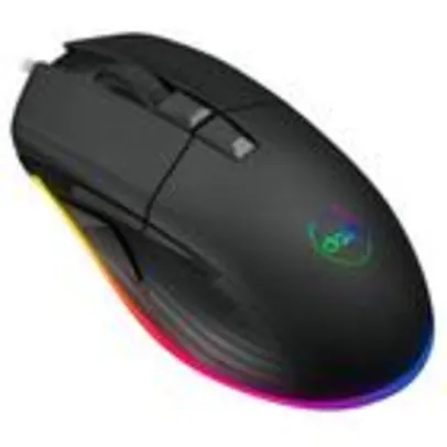 Mouse Gamer Dazz Kirata Ascendent RGB 12400DPI - 624632