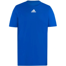 Camisa M Small Logo T Adidas