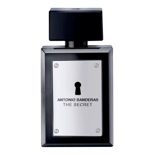 Perfume Antonio Banderas The Secret Masculino EDT - 200ml