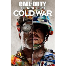 Jogo Call of Duty: Black Ops Cold War Edição Padrão - Xbox One