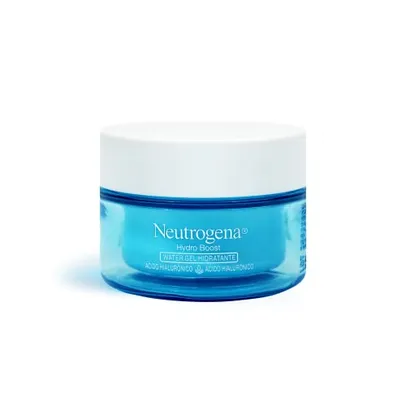 [REC] Neutrogena Hidratante Facial Hydro Boost Water Gel 50g embalagem pode variar