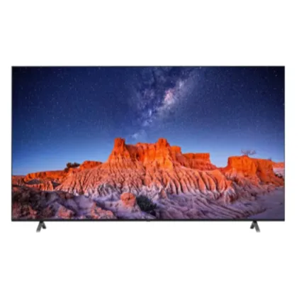 Smart TV LG UHD AI ThinQ LCD webOS 4K 55" 100V/220V