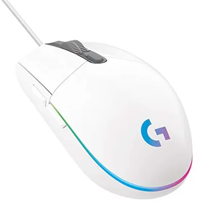 Saindo por R$ 119,89: Mouse Gamer Logitech G203 LIGHTSYNC | Pelando