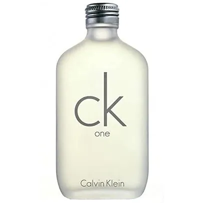 Calvin Klein Ck One Eau De Toilette 200Ml