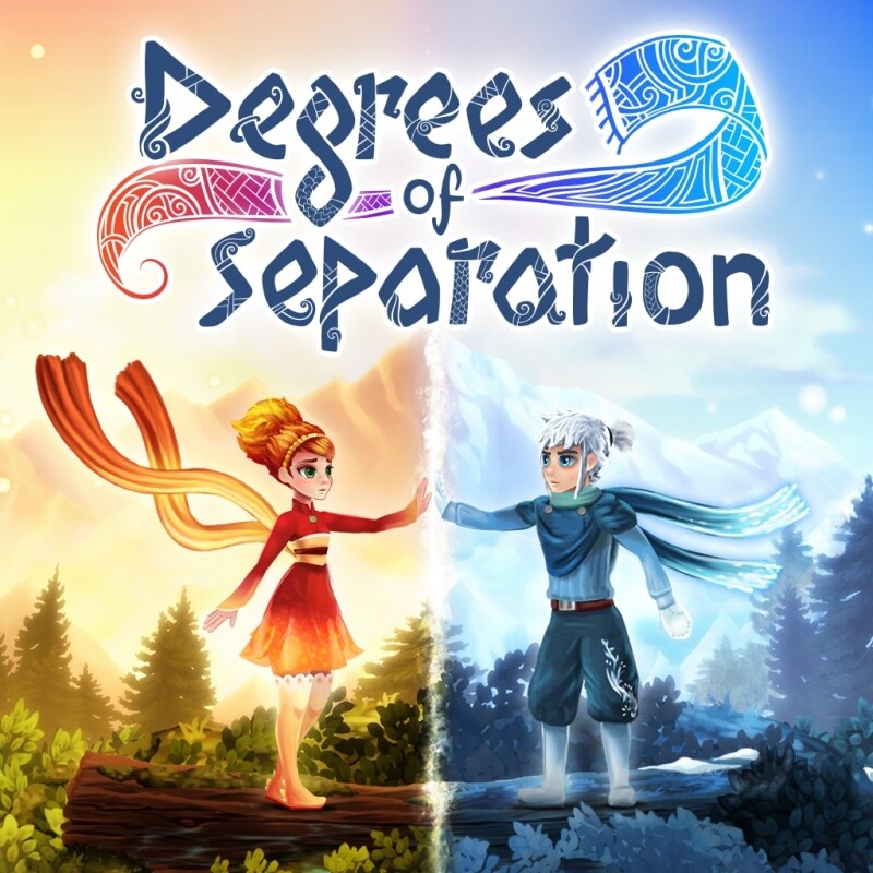 Jogo Degrees of Separation - PS4